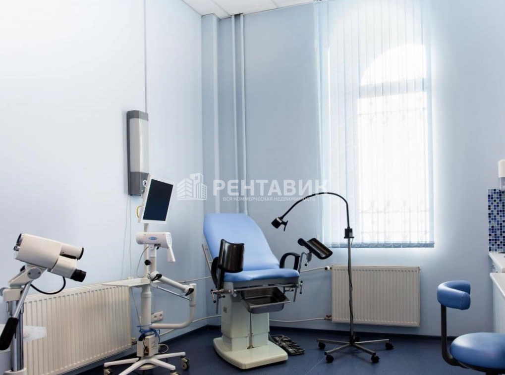 Офис Золотой Век площадью 374.2 квадратных метров