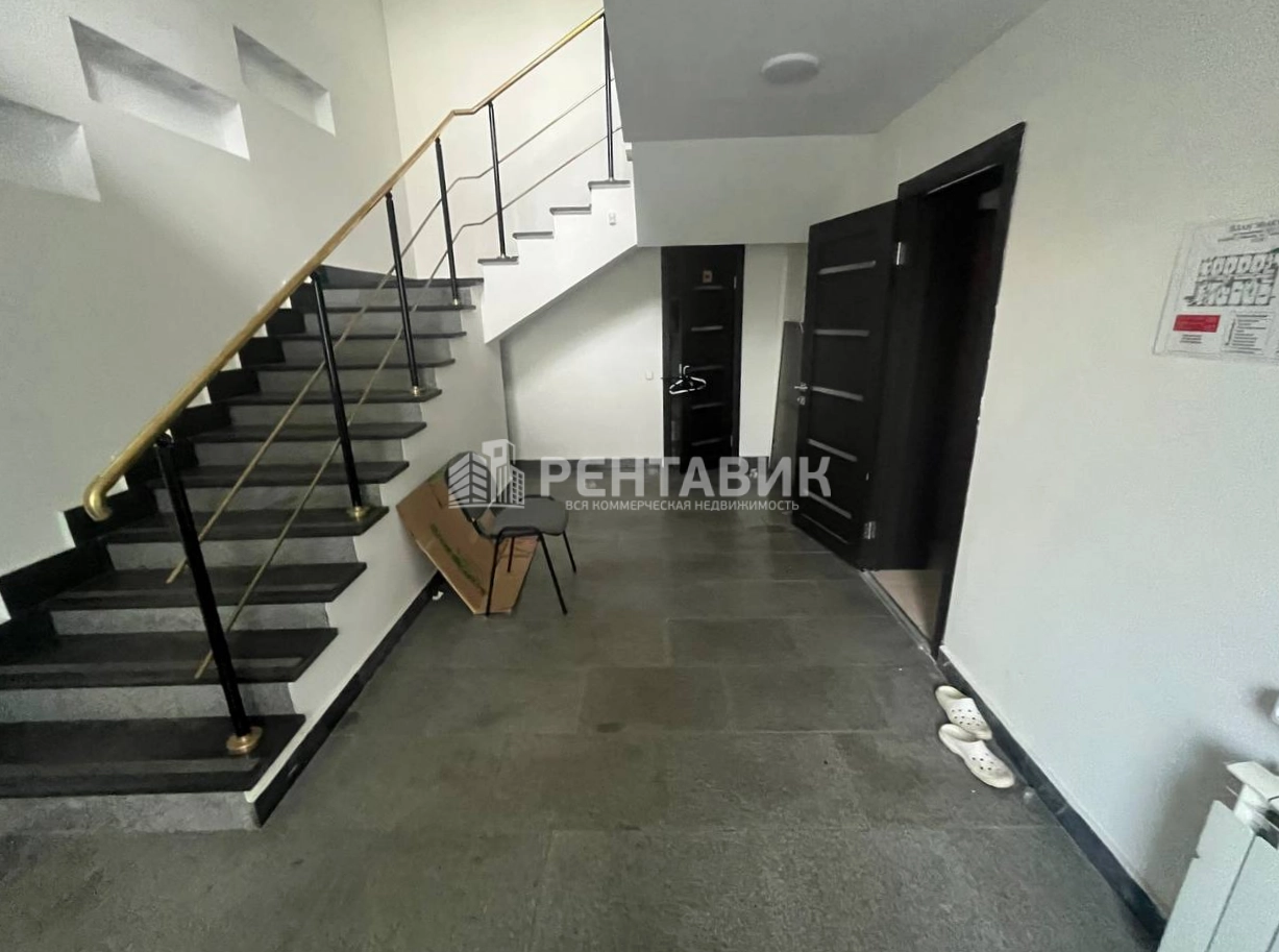 Офис Удальцова, 32к1 площадью 950 квадратных метров