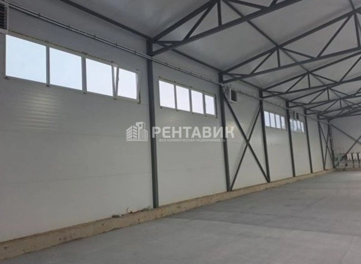 Производство Мяглово, Дорожная, 2а площадью 1089 квадратных метров