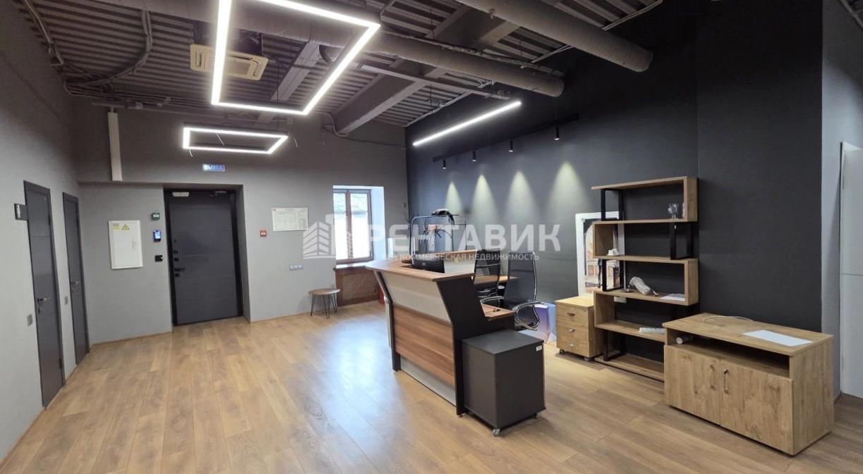 Офис Подсосенский, 23с5 площадью 2077.9 квадратных метров