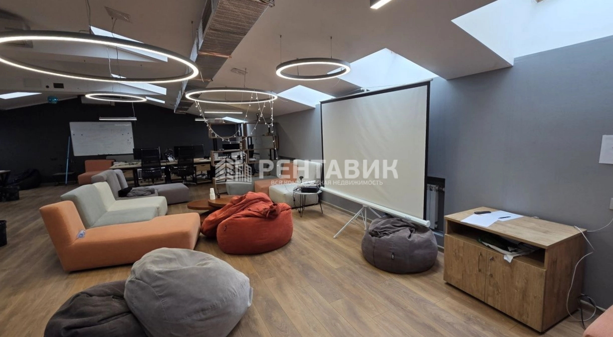 Офис Подсосенский, 23с5 площадью 2077.9 квадратных метров