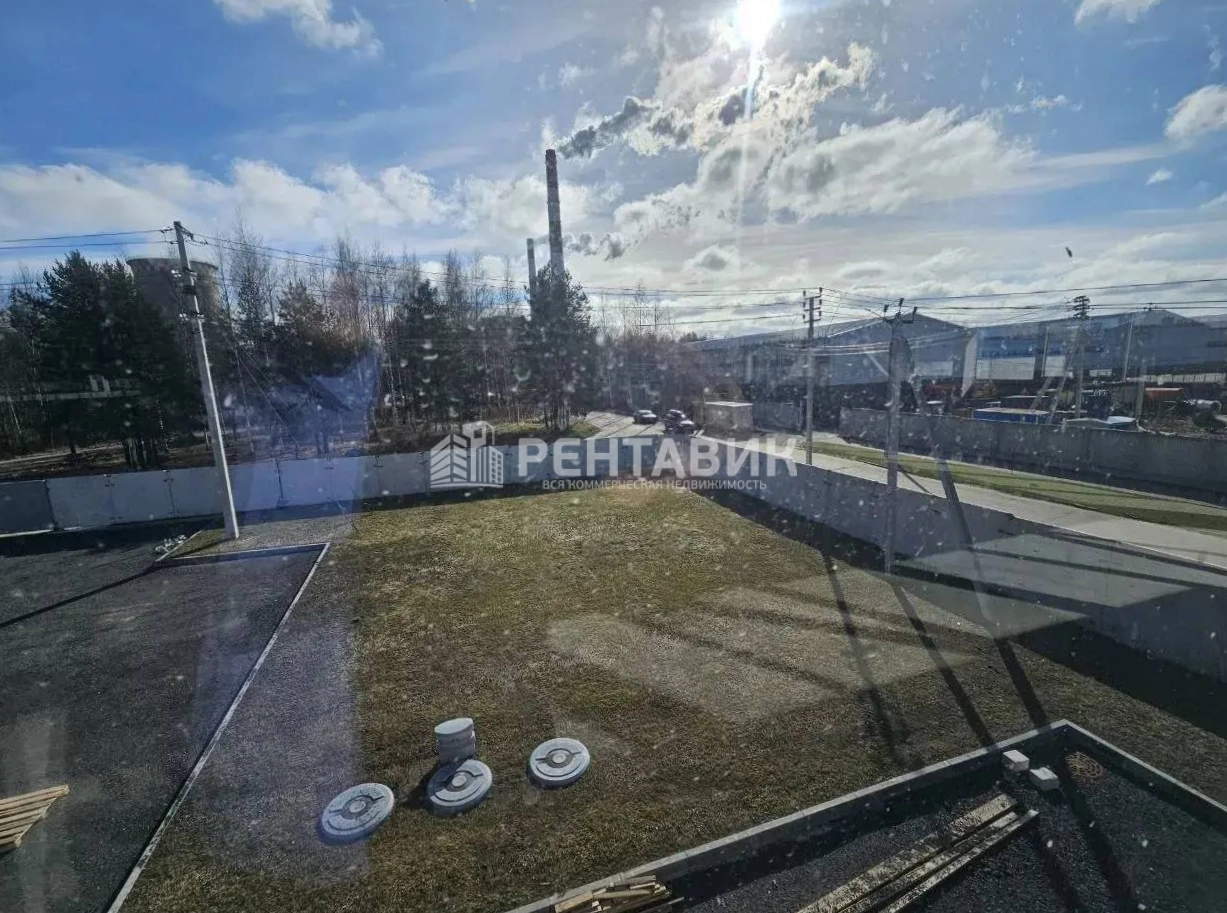 Склад Новое Девяткино, Производственная территория, Промышленная, 26 площадью 1872 квадратных метров