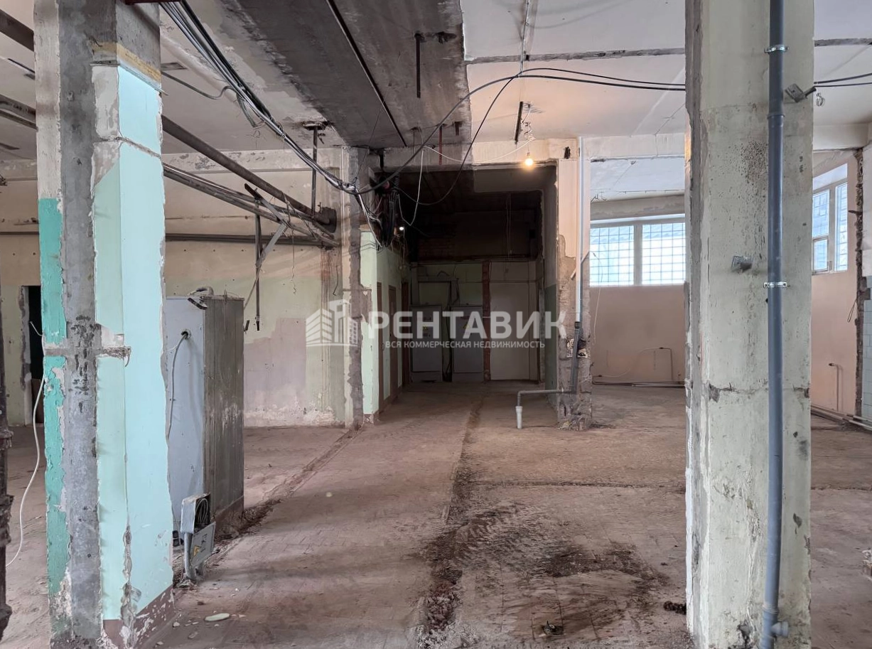 Производство Салова, 21 площадью 440 квадратных метров
