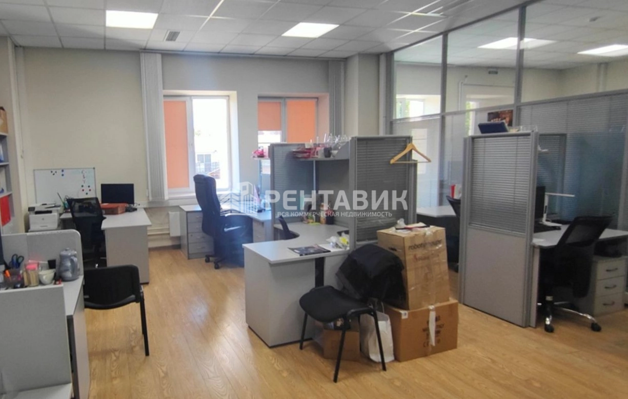 Офис Калибр, строение 31 площадью 955.5 квадратных метров