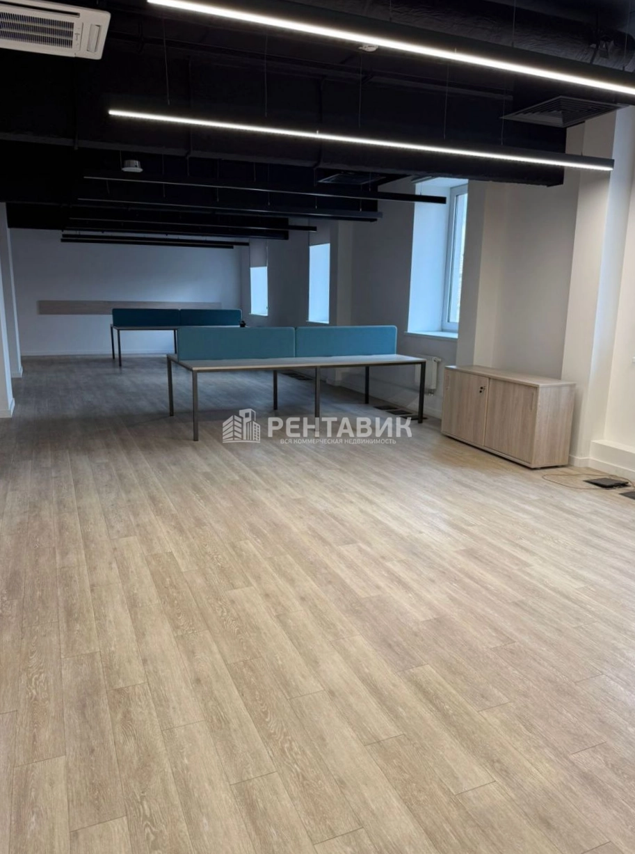 Офис Радеж площадью 614 квадратных метров