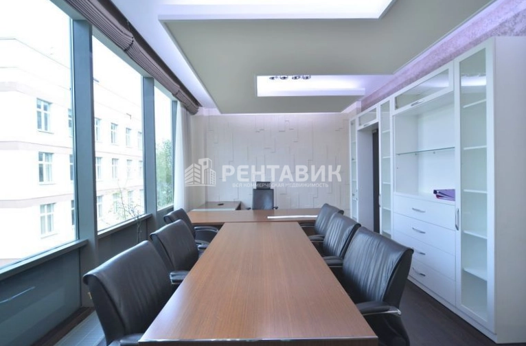 Здание целиком Хамовнический, 26А площадью 2465 квадратных метров