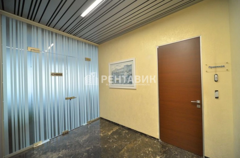 Здание целиком Хамовнический, 26А площадью 2465 квадратных метров