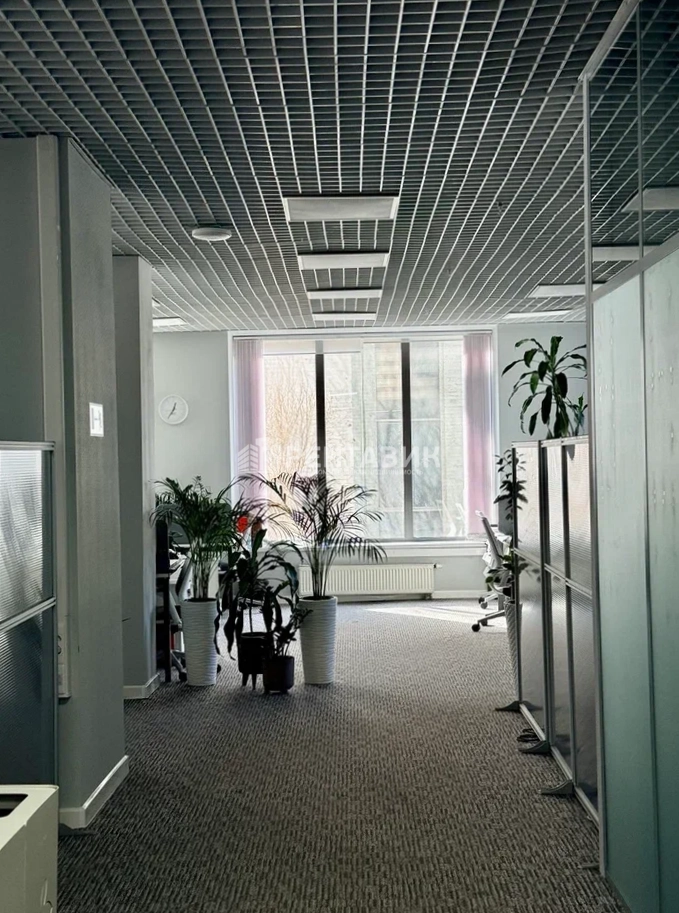 Офис Central Park Tower - Цэнтрал Парк Тауэр площадью 390 квадратных метров