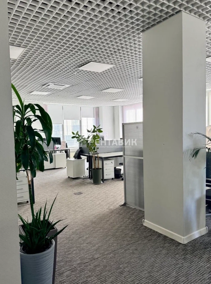 Офис Central Park Tower - Цэнтрал Парк Тауэр площадью 390 квадратных метров