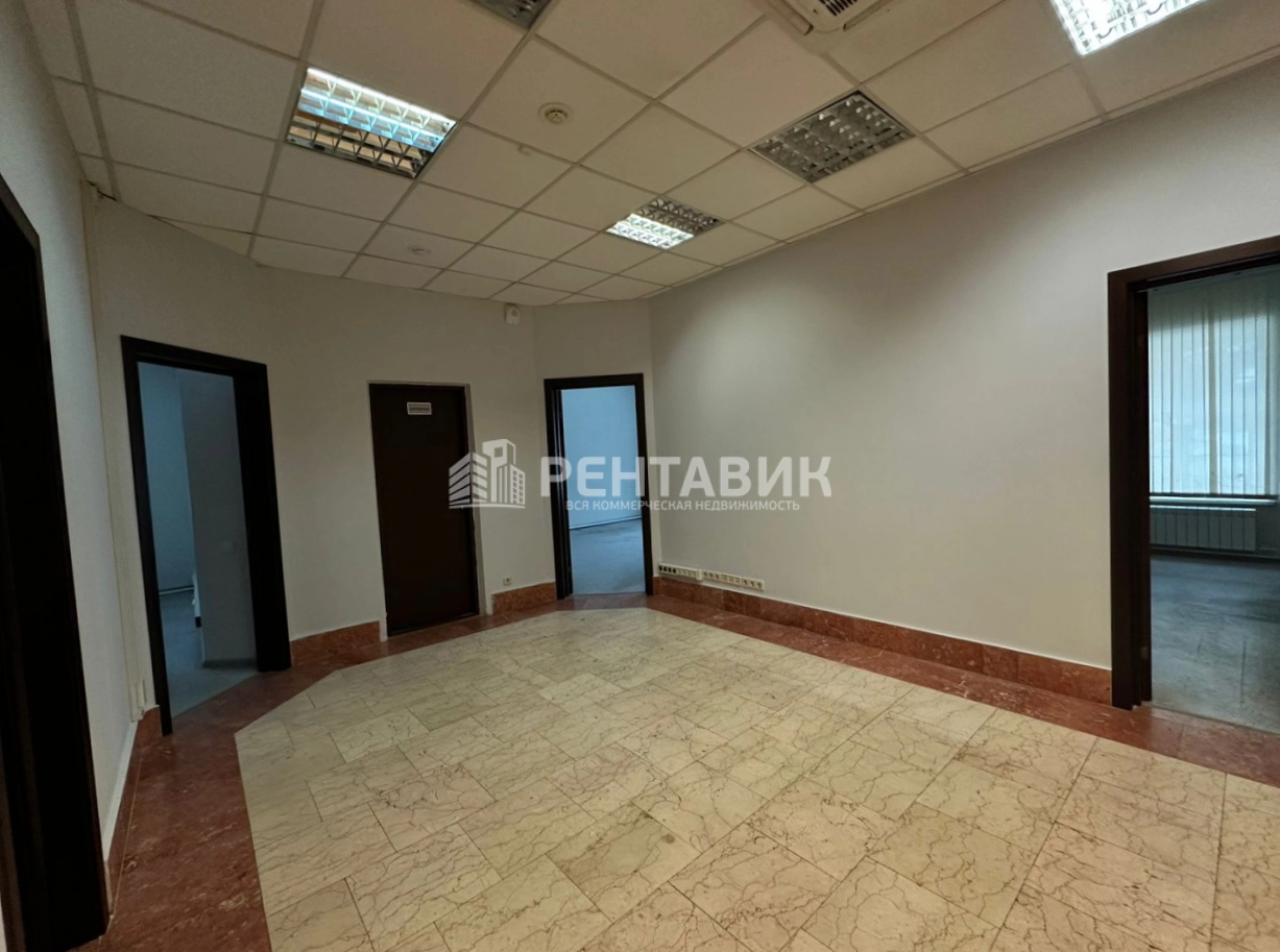 Здание целиком Покровка, 27с5 площадью 735 квадратных метров