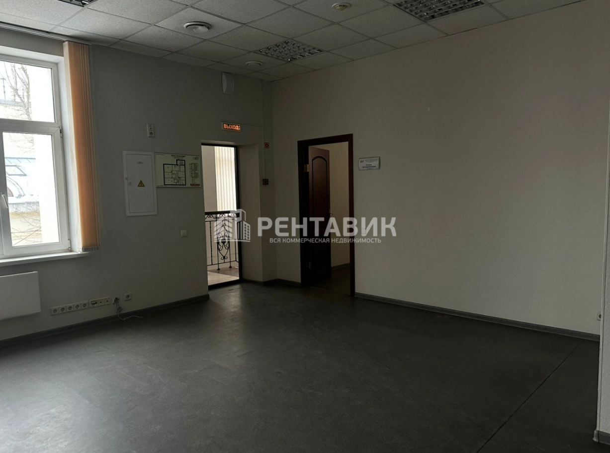 Здание целиком Покровка, 27с5 площадью 735 квадратных метров