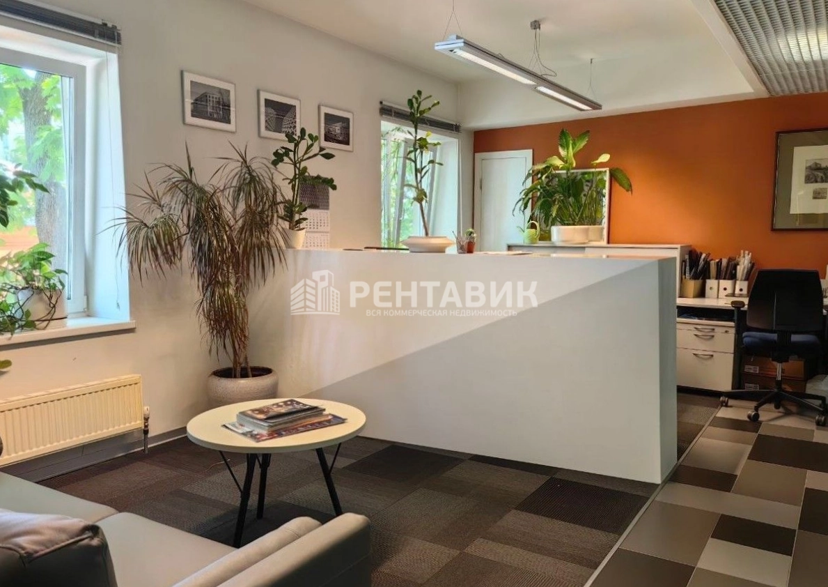 Офис Шухова 14 строение 9 площадью 343 квадратных метров