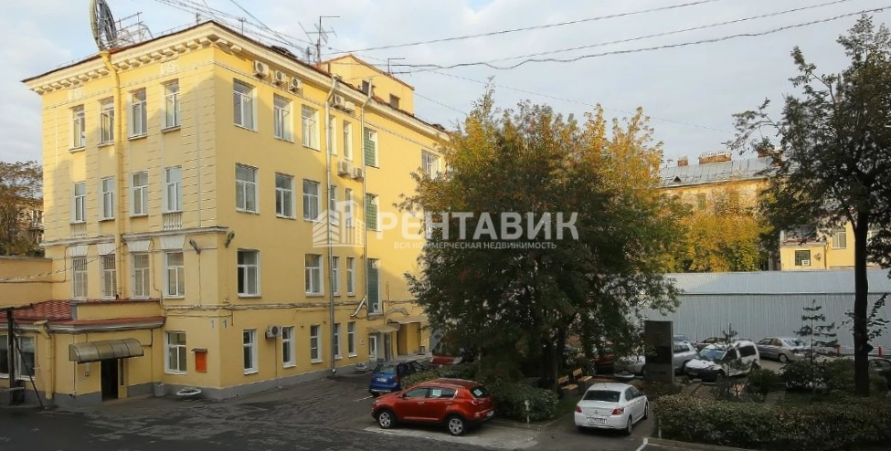 Здание Игротехника по адресу г Санкт-Петербург, лн 16-я В.О., д 7