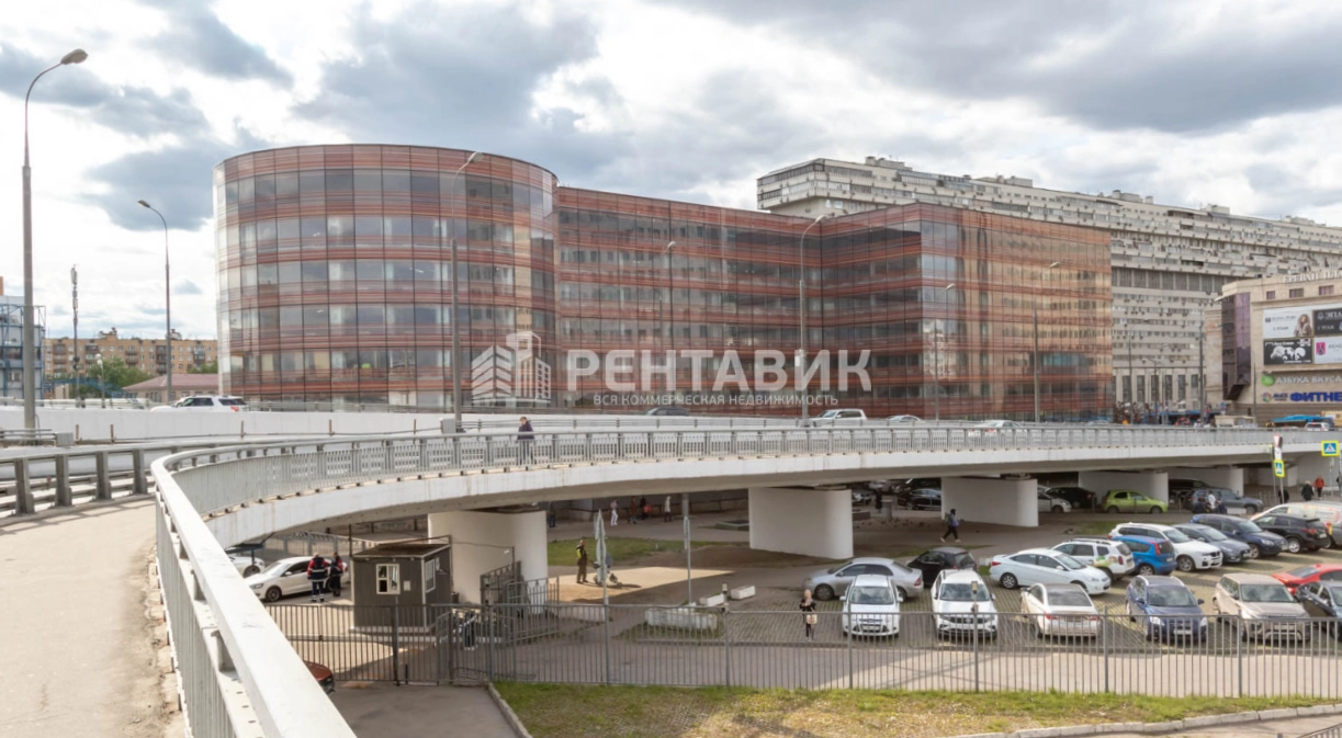 Здание на Тульской по адресу г Москва, ул Большая Тульская, д 19