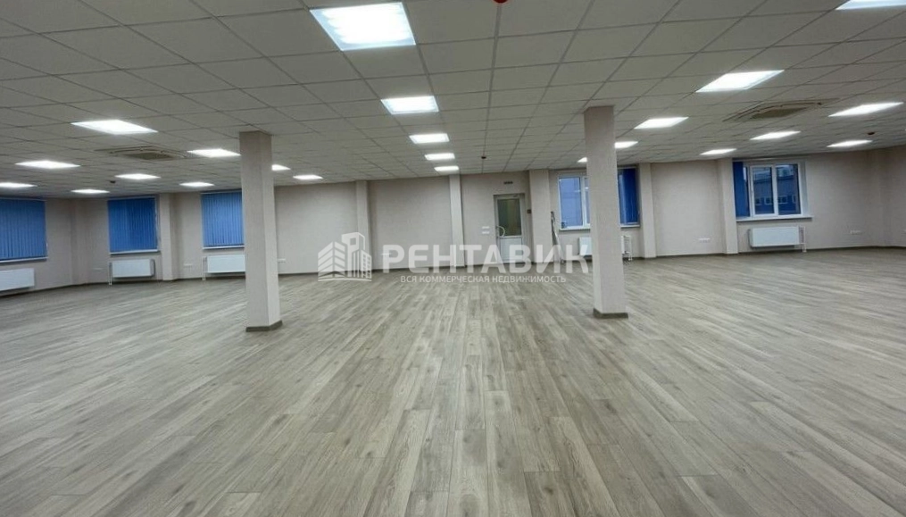 Офис Кудрово, Промышленная, 3 площадью 581 квадратных метров
