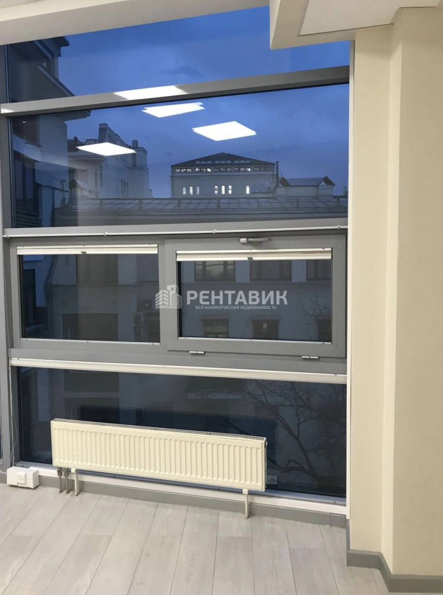 Офис Модуль площадью 1122.6 квадратных метров
