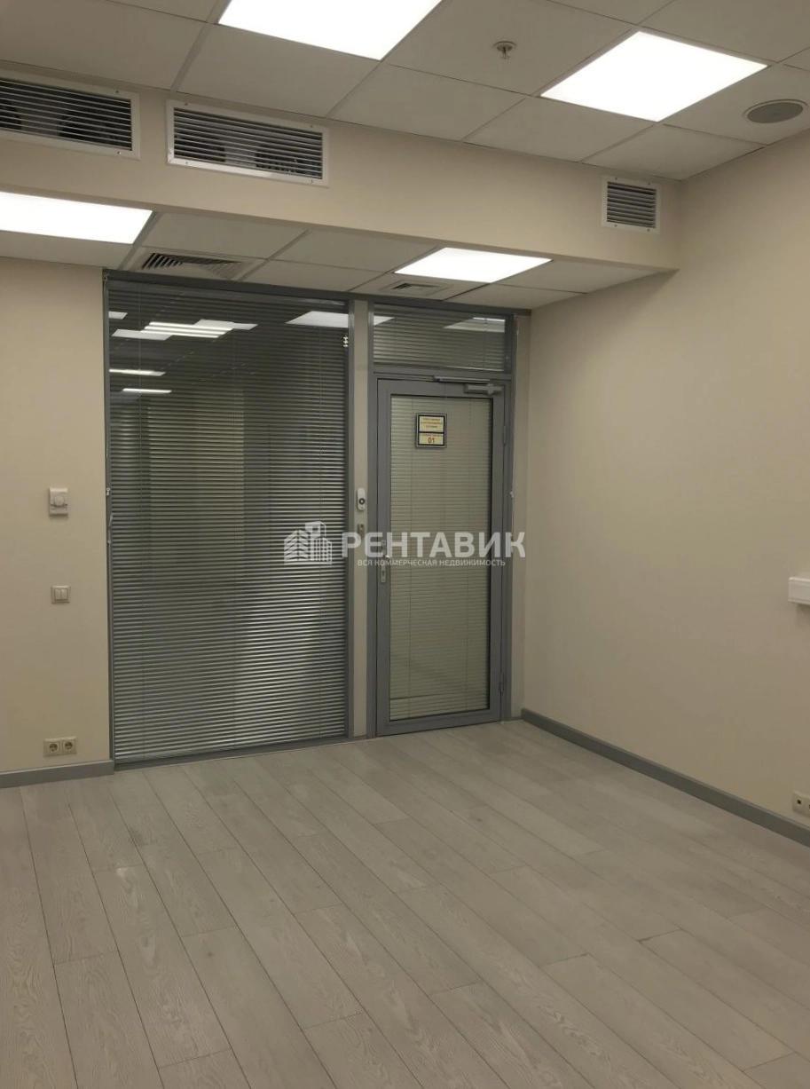 Офис Модуль площадью 1122.6 квадратных метров