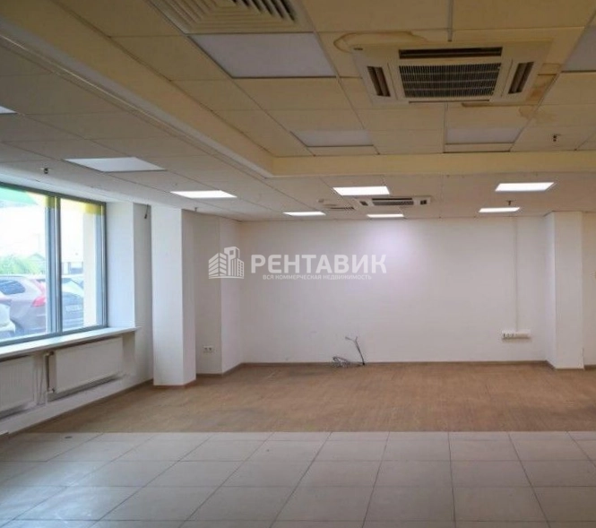 Торговая площадь Невский причал площадью 637.4 квадратных метров