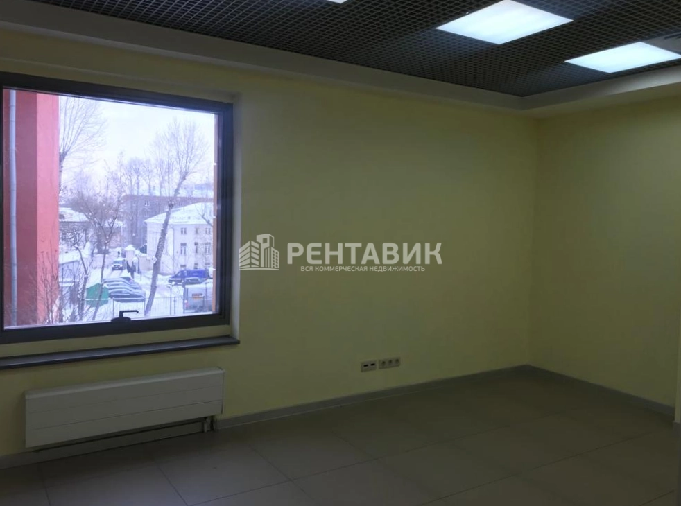 Офис ТЦ Таганский пассаж площадью 270 квадратных метров