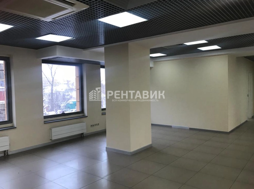 Офис ТЦ Таганский пассаж площадью 270 квадратных метров