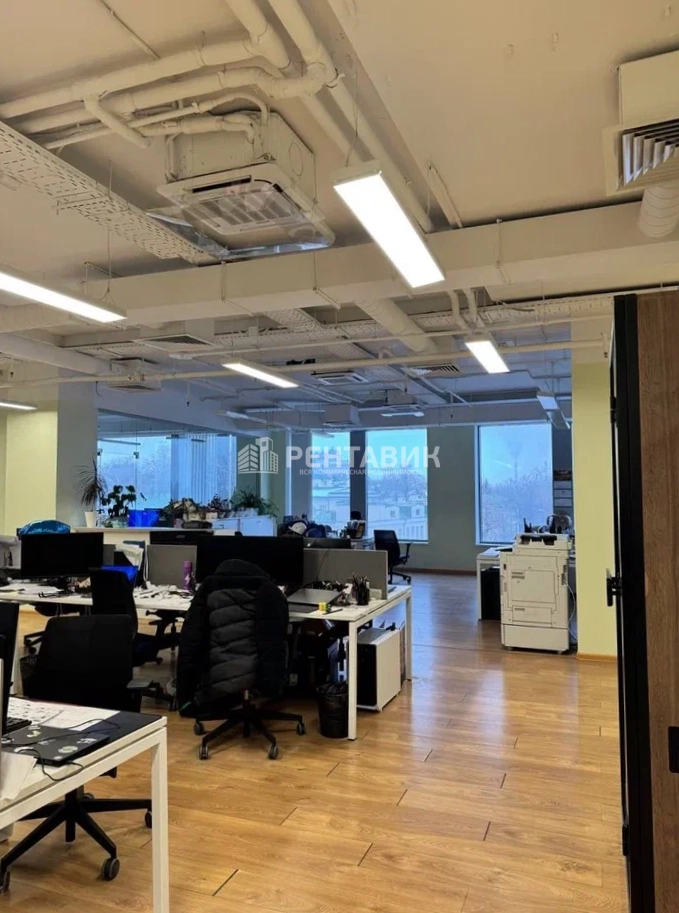 Офис Central Park Tower - Цэнтрал Парк Тауэр площадью 437 квадратных метров