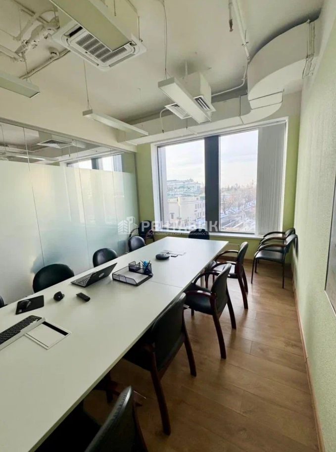 Офис Central Park Tower - Цэнтрал Парк Тауэр площадью 437 квадратных метров