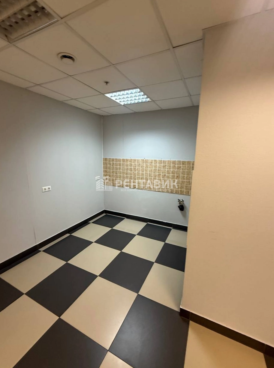 Офис Монарх площадью 77 квадратных метров