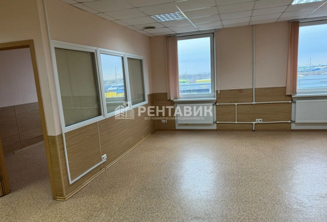 Склад Московское, 235 площадью 589 квадратных метров