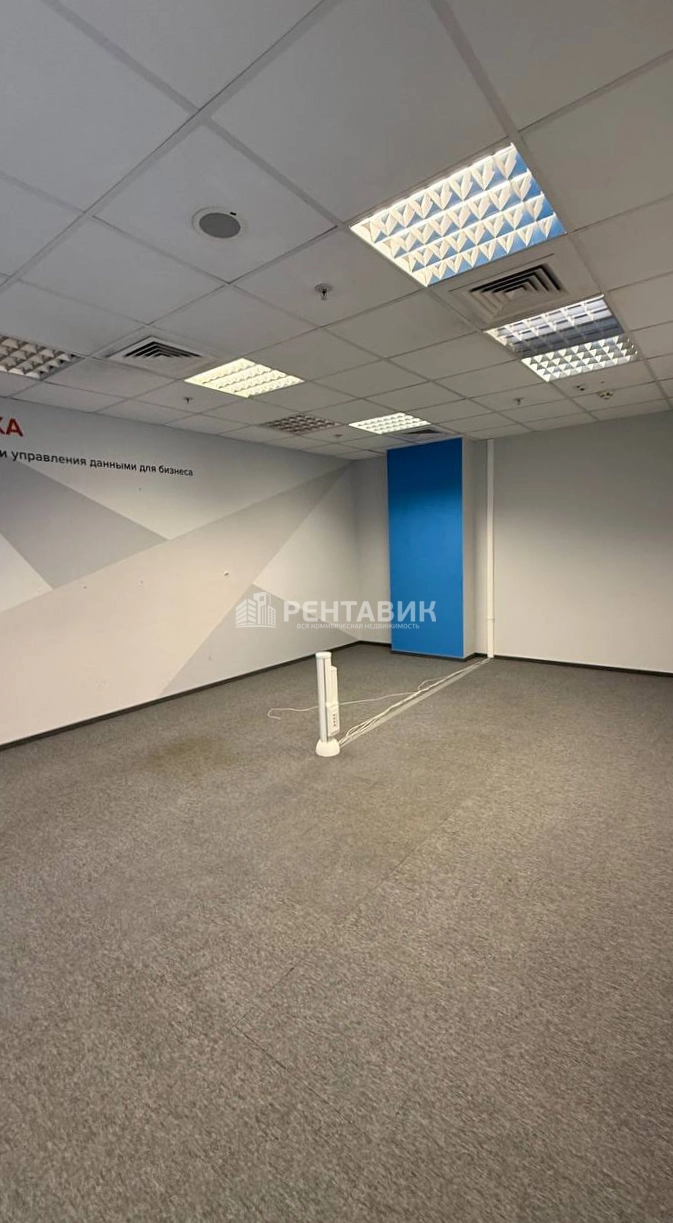 Офис Монарх площадью 530 квадратных метров