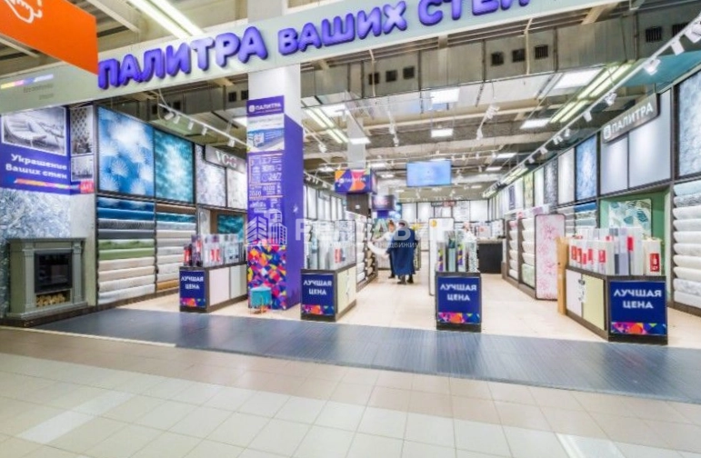 Здание целиком Миллион мелочей площадью 26270.4 квадратных метров