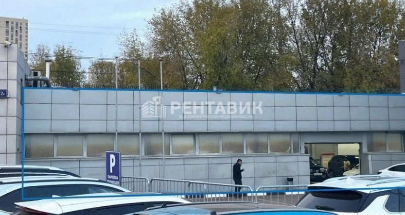 Здание целиком Добролюбова, 2Б площадью 4847.7 квадратных метров