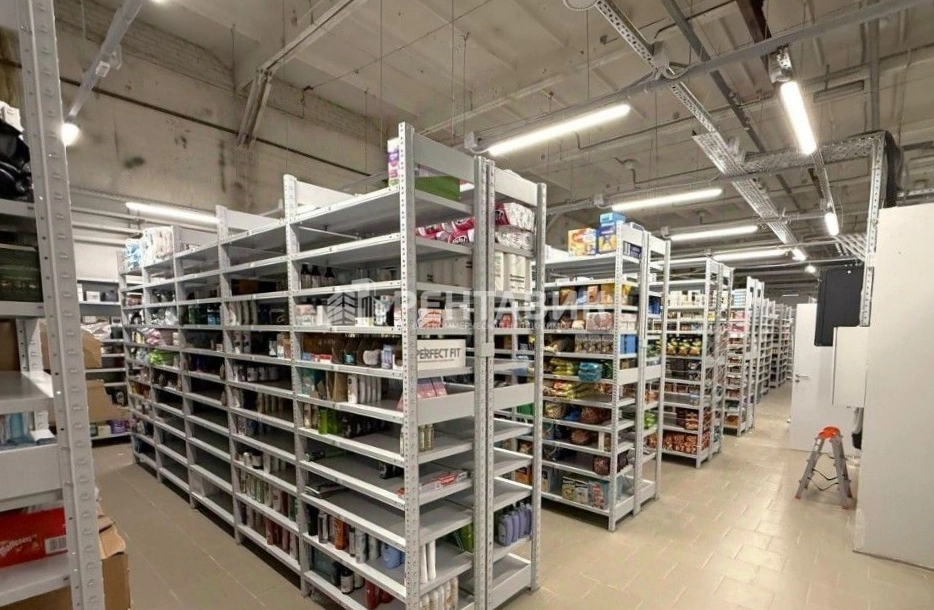 Здание целиком Добролюбова, 2Б площадью 4847.7 квадратных метров