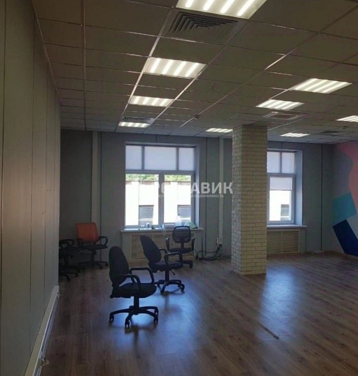Офис РТС Свиблово площадью 1903.02 квадратных метров