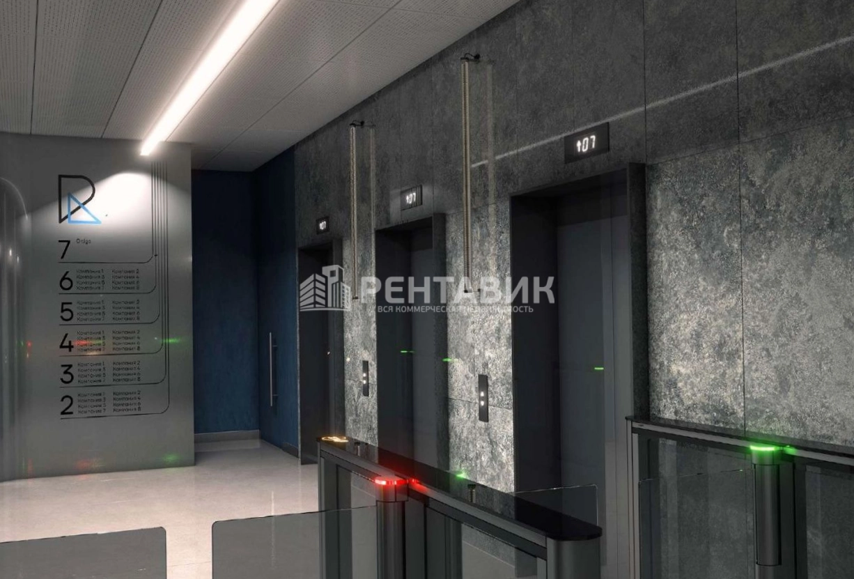 Здание Rail.A по адресу г Москва, Переведеновский пер, влд 13 стр 11