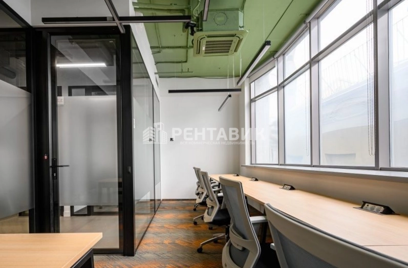 Офис Renaissance Hall площадью 440 квадратных метров