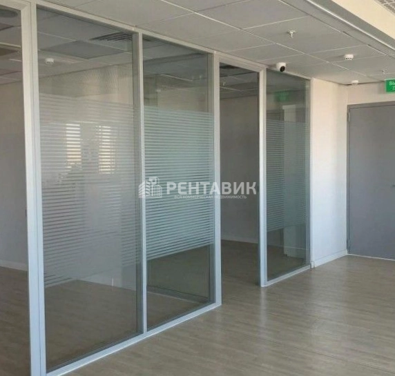 Офис Кутузов площадью 206.3 квадратных метров