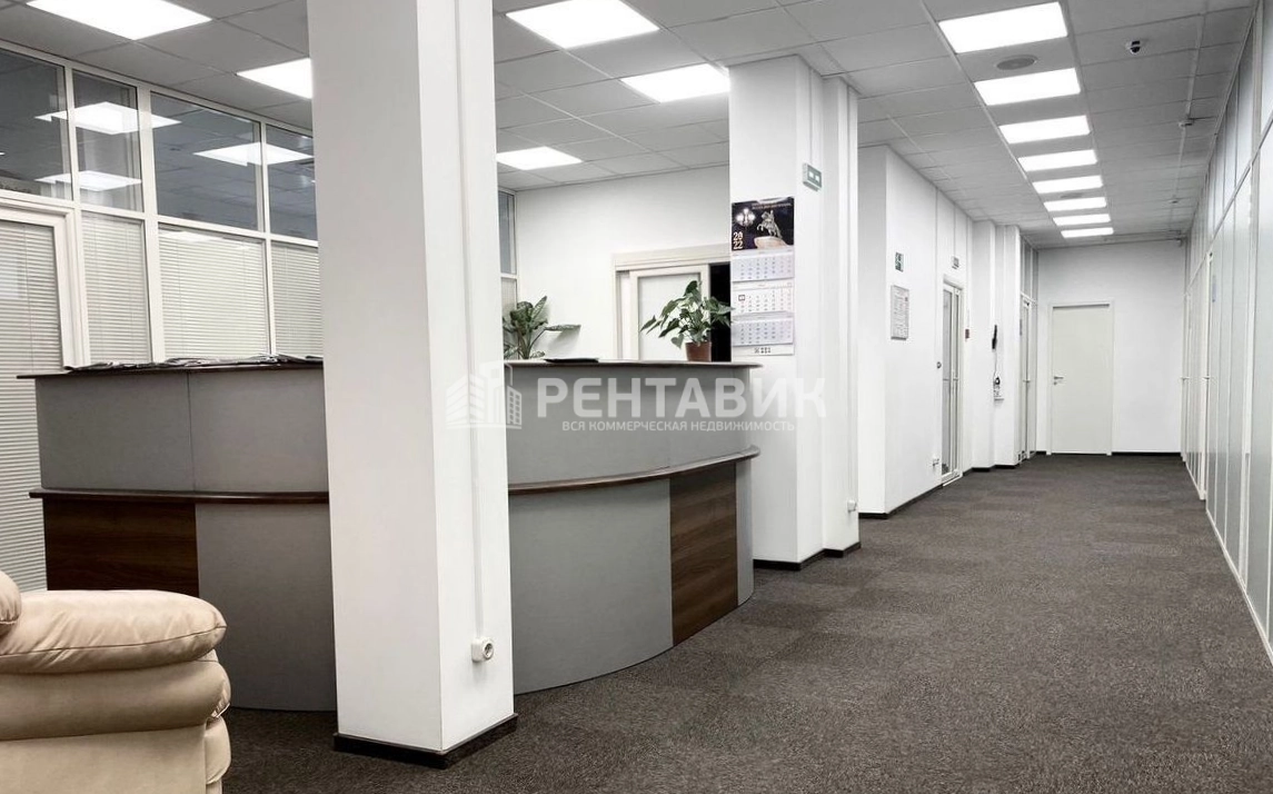 Офис Дровяная, 6-8 площадью 227 квадратных метров