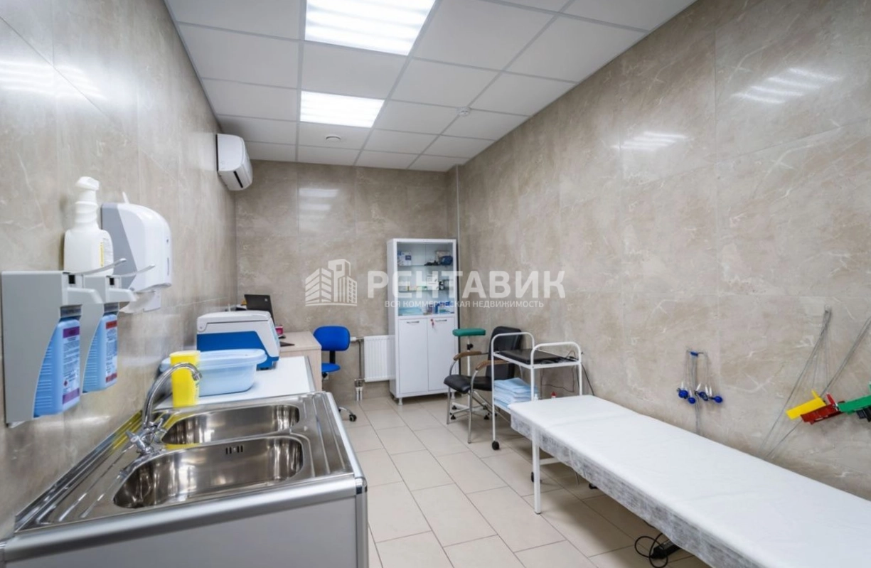 Помещение свободного назначения Новочеркасский 33к3 площадью 315 квадратных метров