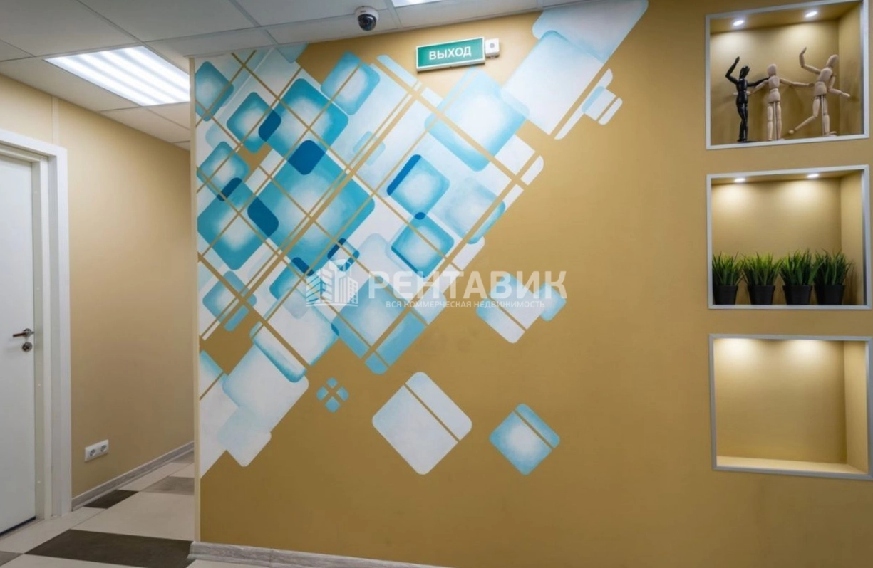 Помещение свободного назначения Новочеркасский 33к3 площадью 315 квадратных метров