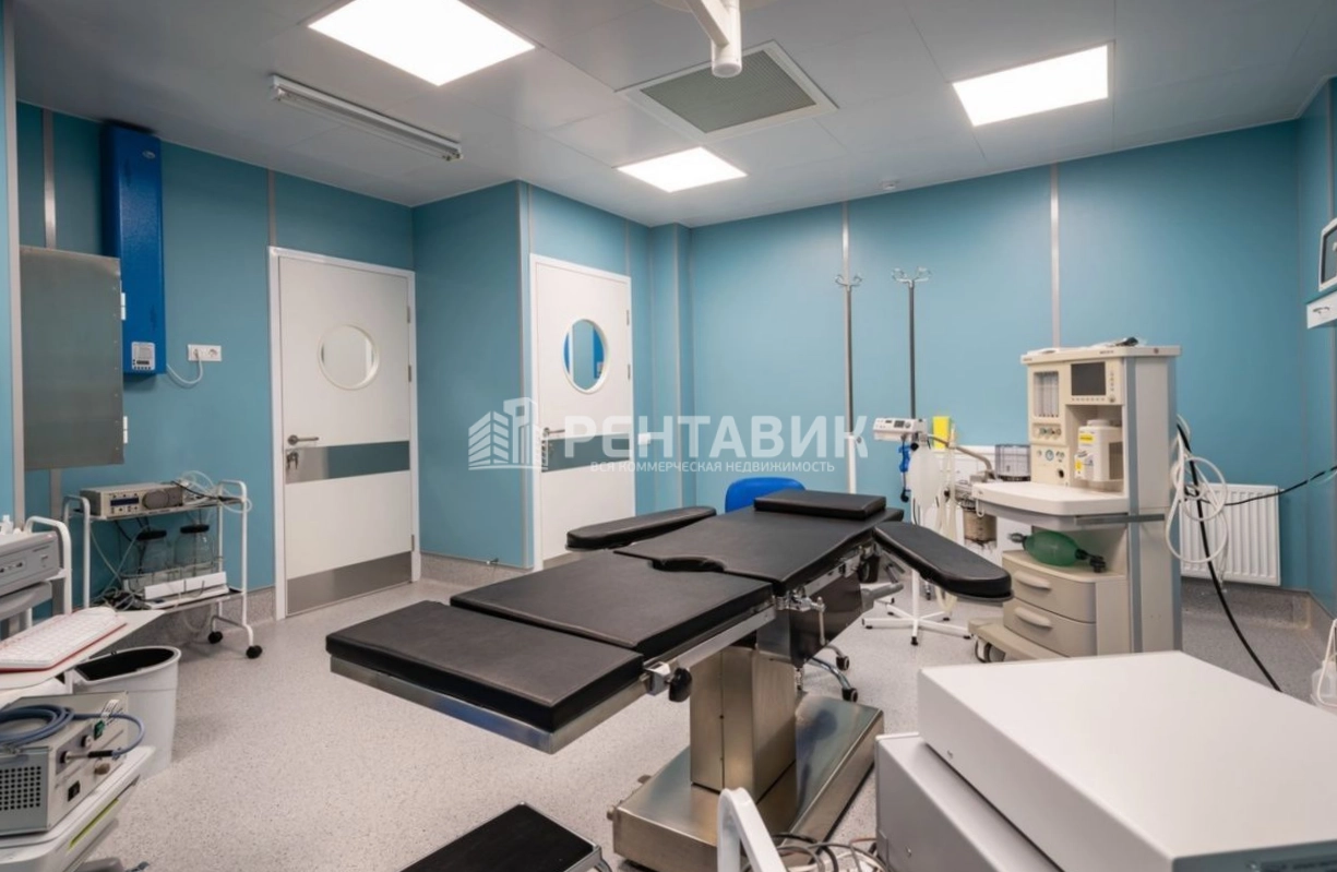 Помещение свободного назначения Новочеркасский 33к3 площадью 315 квадратных метров
