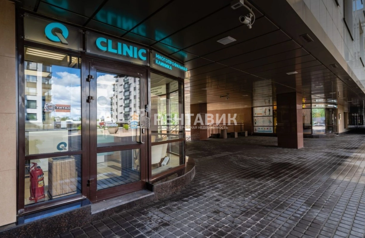 Помещение свободного назначения Новочеркасский 33к3 площадью 315 квадратных метров