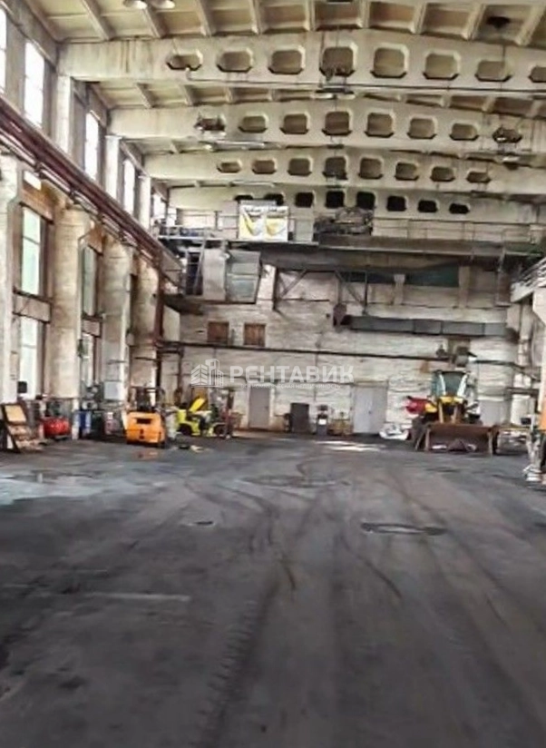 Склад дорога на Турухтанные Острова, 24 площадью 2725 квадратных метров