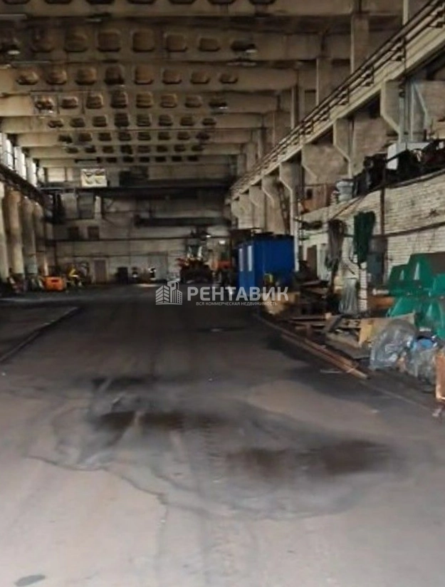 Склад дорога на Турухтанные Острова, 24 площадью 1360 квадратных метров
