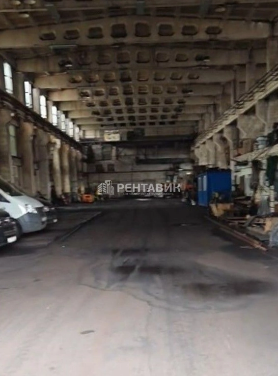 Склад дорога на Турухтанные Острова, 24 площадью 1360 квадратных метров