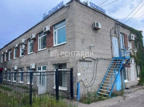 Здание дорога на Турухтанные Острова, 24 по адресу г Санкт-Петербург, дорога На Турухтанные острова, д 24 к 6