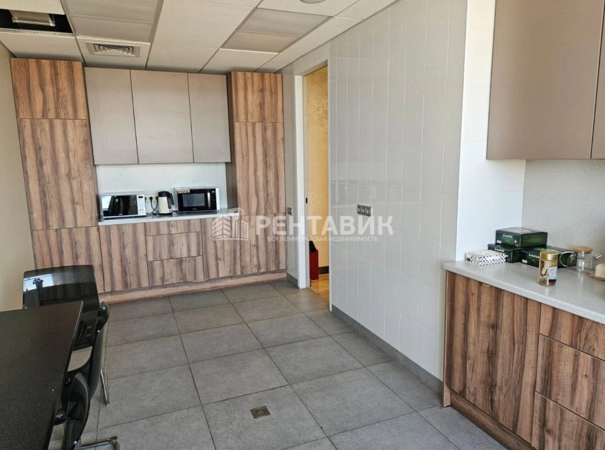 Офис West Plaza, строение 10 площадью 529 квадратных метров