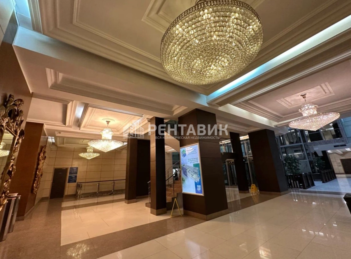 Здание Baker Plaza / Бейкер Плаза по адресу г Москва, ул Бутырский Вал, д 68/70 стр 1
