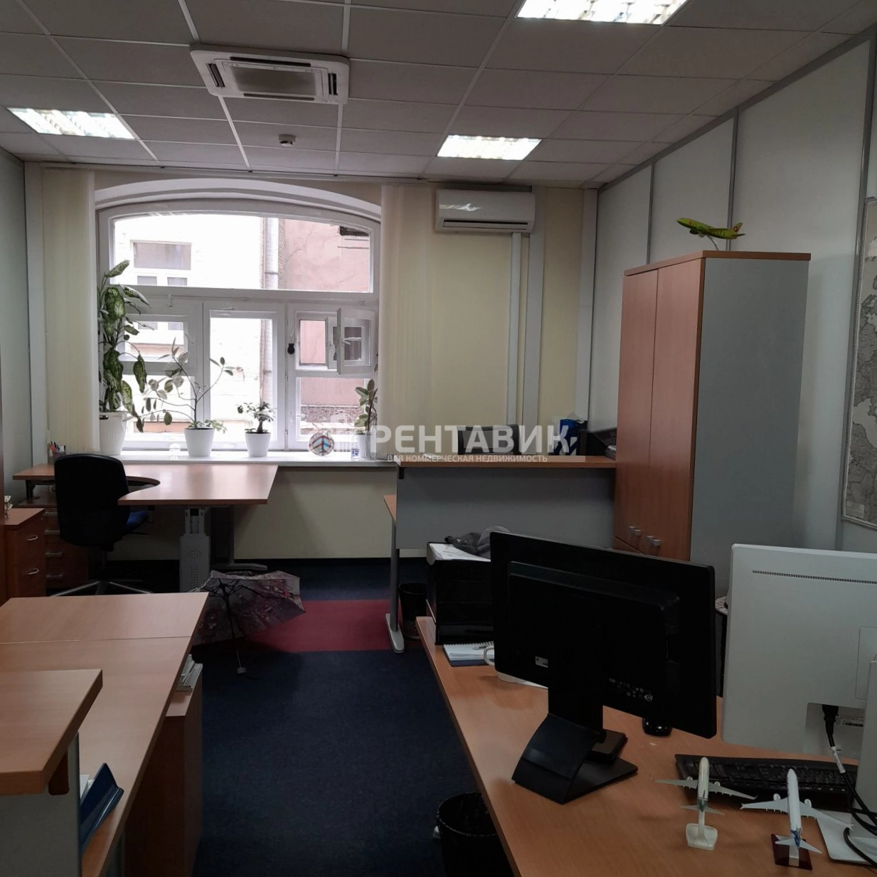 Офис Петровка, 15-13с5 площадью 333 квадратных метров