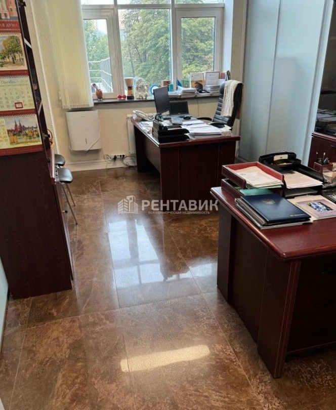 Офис Звезды Арбата площадью 125 квадратных метров