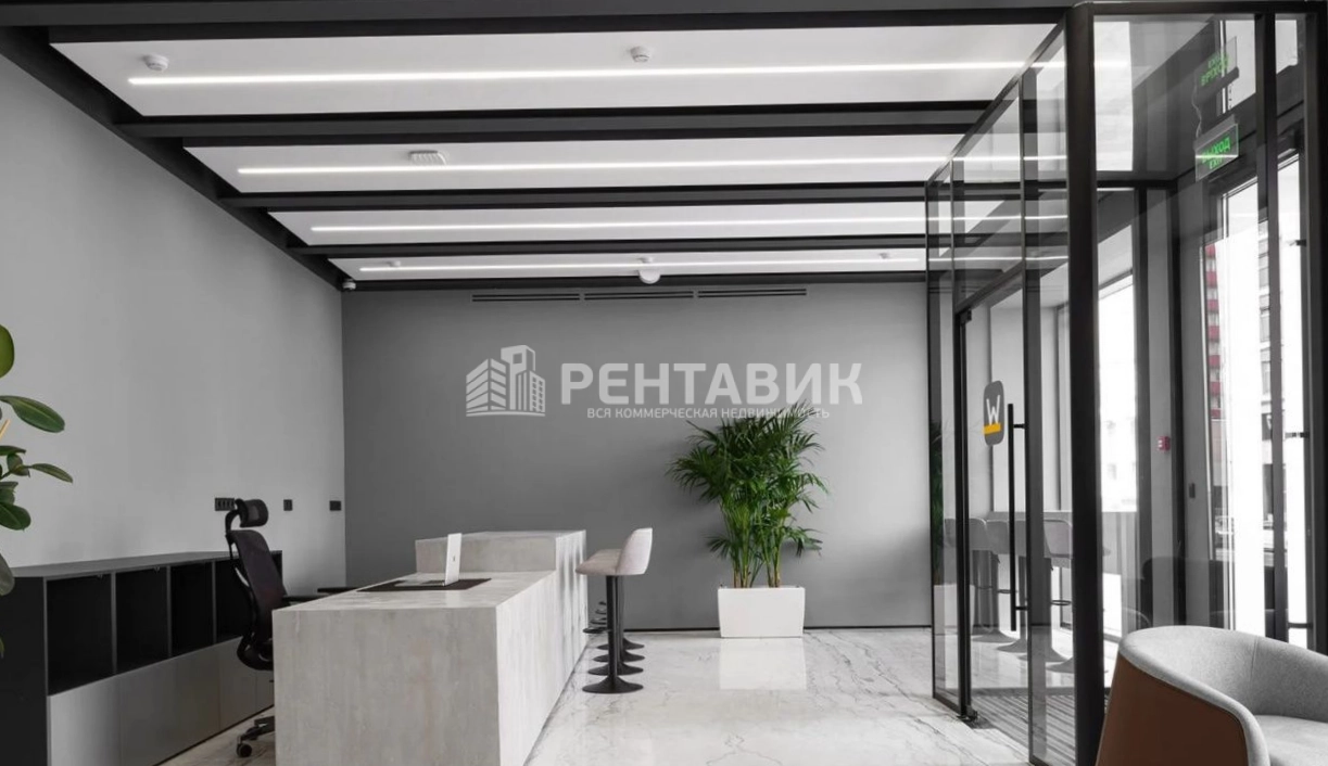 Здание целиком Долгоруковская, 21с1 площадью 2024 квадратных метров